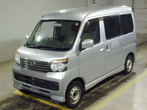 2013 Daihatsu Atrai Wagon S331G[0]