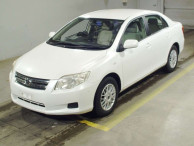 2006 Toyota Corolla Axio