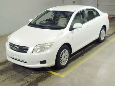 2006 Toyota Corolla Axio NZE141[0]