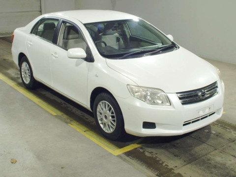 2006 Toyota Corolla Axio NZE141[2]