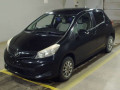 2011 Toyota Vitz