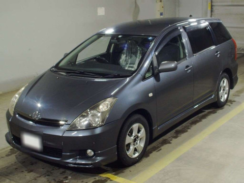 2003 Toyota Wish ZNE14G[0]