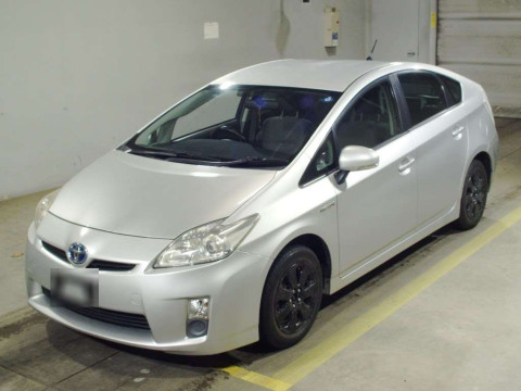 2009 Toyota Prius ZVW30[0]