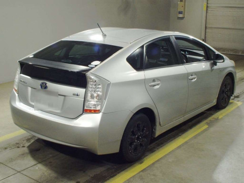 2009 Toyota Prius ZVW30[1]