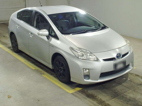 2009 Toyota Prius ZVW30[2]