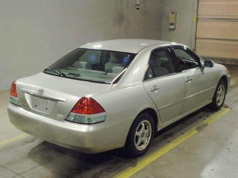 2004 Toyota Mark II GX115[1]