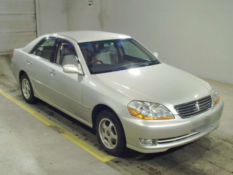 2004 Toyota Mark II GX115[2]