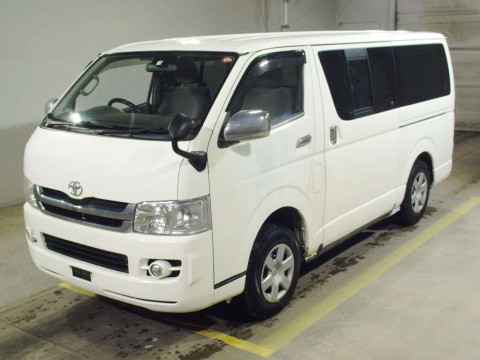 2008 Toyota Hiace Van KDH206V[0]