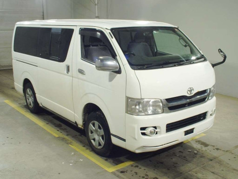 2008 Toyota Hiace Van KDH206V[2]