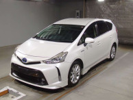 2015 Toyota Prius alpha