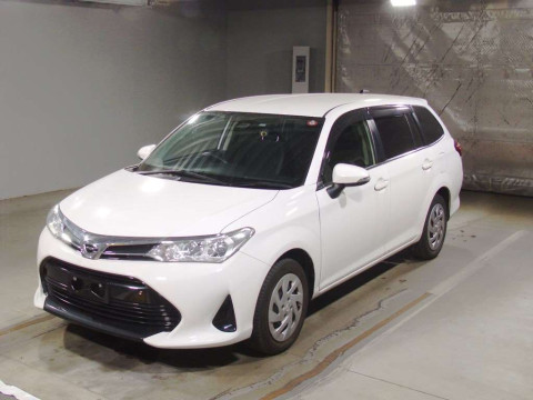 2017 Toyota Corolla Fielder NRE161G[0]