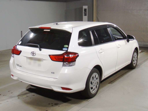 2017 Toyota Corolla Fielder NRE161G[1]