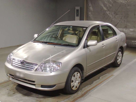 2004 Toyota Corolla Sedan NZE121[0]