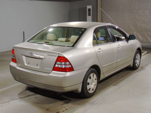 2004 Toyota Corolla Sedan NZE121[1]