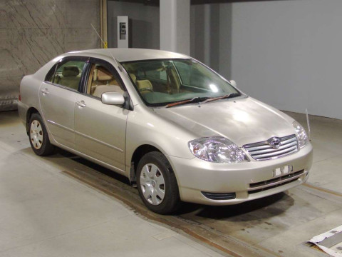 2004 Toyota Corolla Sedan NZE121[2]