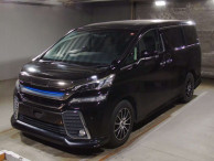 2015 Toyota Vellfire