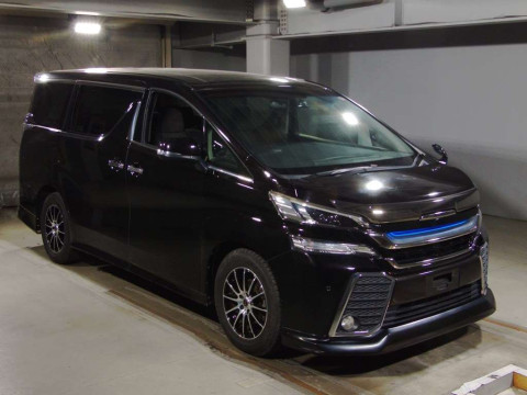 2015 Toyota Vellfire AGH35W[2]