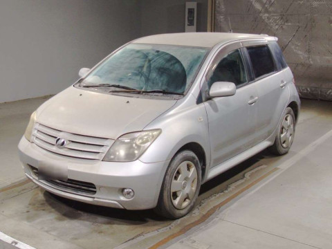 2007 Toyota IST NCP61[0]