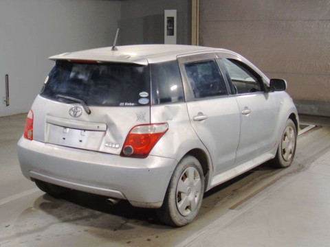 2007 Toyota IST NCP61[1]