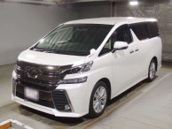 2017 Toyota Vellfire