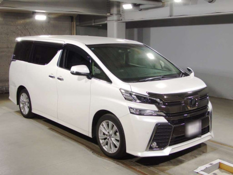 2017 Toyota Vellfire AGH30W[2]