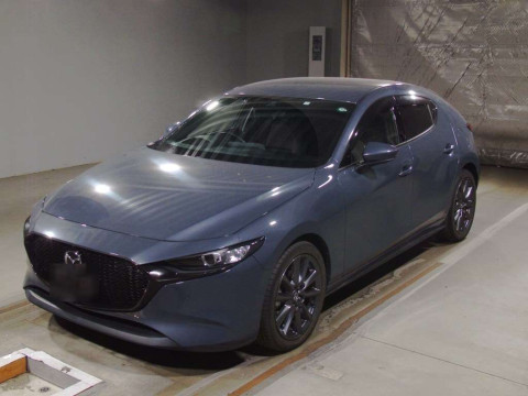 2020 Mazda Mazda3 Fastback BP5P[0]