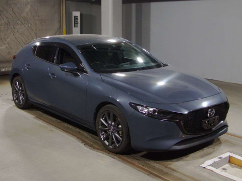 2020 Mazda Mazda3 Fastback BP5P[2]