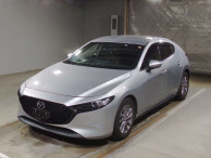 2019 Mazda Mazda3 Fastback