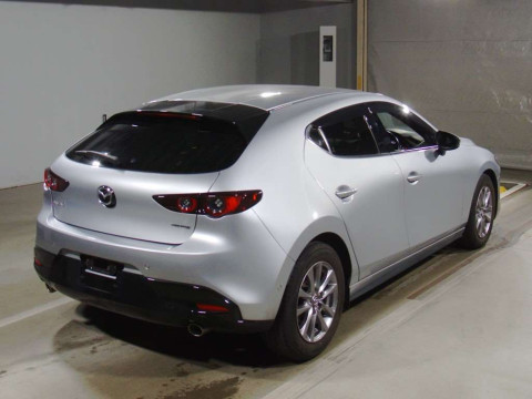 2019 Mazda Mazda3 Fastback BP5P[1]