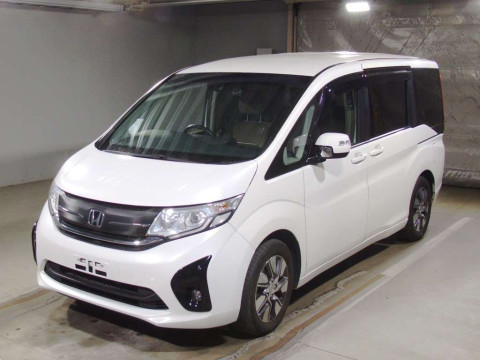 2016 Honda Step WGN RP1[0]