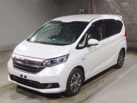 2020 Honda Freed hybrid