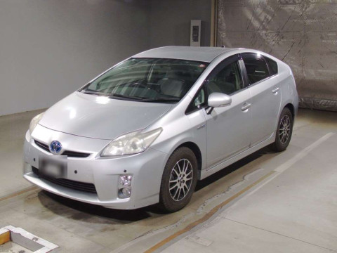 2010 Toyota Prius ZVW30[0]