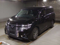 2019 Nissan Elgrand