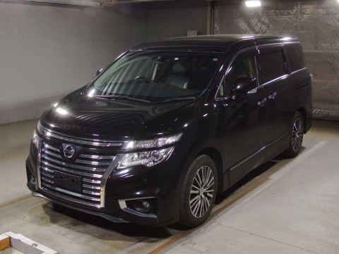 2019 Nissan Elgrand TE52[0]