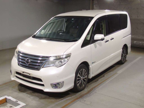 2015 Nissan Serena HFC26[0]