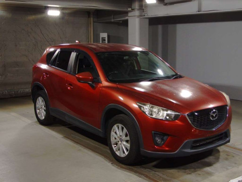 2012 Mazda CX-5 KE2FW[2]