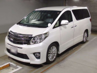 2012 Toyota Alphard