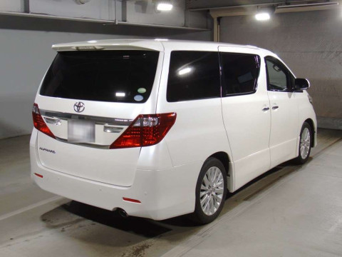 2012 Toyota Alphard ANH20W[1]