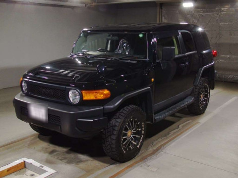 2012 Toyota FJ CRUISER GSJ15W[0]