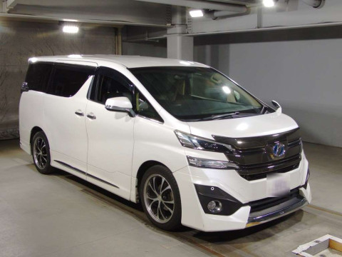 2015 Toyota Vellfire AGH30W[2]