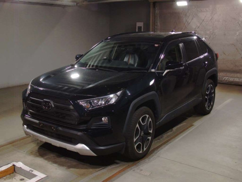 2019 Toyota RAV4 MXAA54[0]