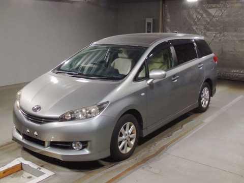 2011 Toyota Wish ZGE21G[0]