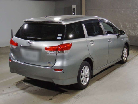 2011 Toyota Wish ZGE21G[1]