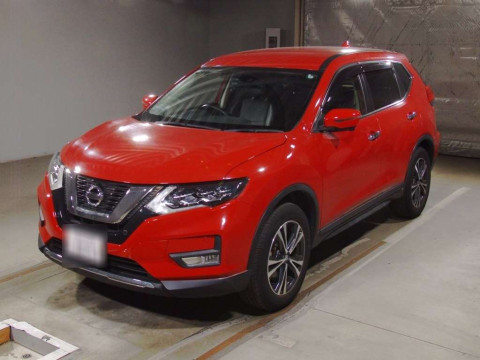 2018 Nissan X-Trail T32[0]