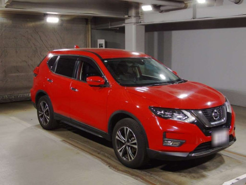 2018 Nissan X-Trail T32[2]