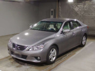 2010 Toyota Mark X