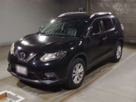 2014 Nissan X-Trail