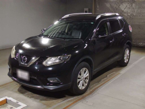 2014 Nissan X-Trail NT32[0]