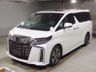 2022 Toyota Alphard