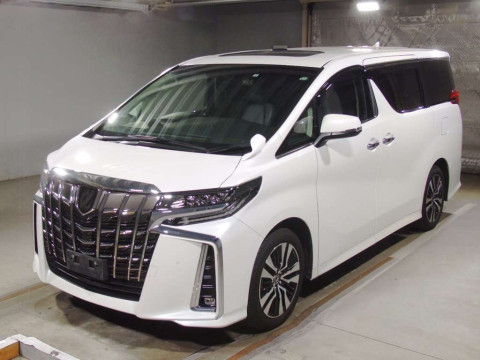 2022 Toyota Alphard AGH30W[0]